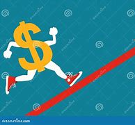 Image result for Dollar Note with Rise Sign Wallpaper