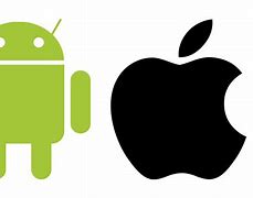 Image result for Apple and Android Store Logo