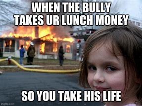 Image result for Lunch Money Meme