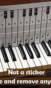 Image result for All 88 Piano Notes