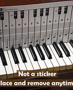 Image result for 88-Key Piano Notes