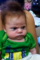 Image result for Dwarf Baby Smiling Meme