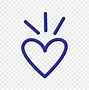 Image result for Blue iPhone Heart