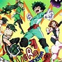 Image result for Bnha Anime