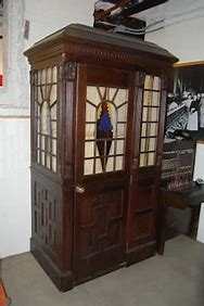 Image result for Phonebooth Cabinet