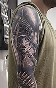 Image result for Alien Xenomorph Tattoo