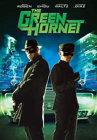 Image result for The Green Hornet Movie
