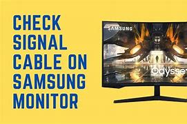 Image result for Check Signal Cable Monitor