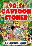Image result for 90s Cartoon Weed