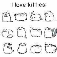 Image result for Pusheen Cat Galaxy