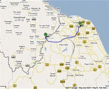 Image result for Peta Kota Bharu