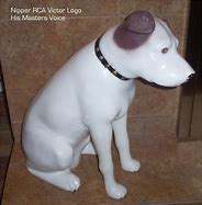 Image result for Vintage RCA Dog