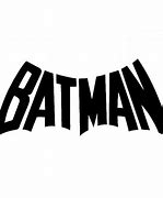 Image result for Batman Name Logo Sticker