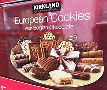 Image result for Kirkland European Cookies Ingredients