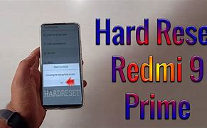 Image result for Redmi 9 Hard Reset
