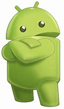 Image result for Android 3D Logo PNG