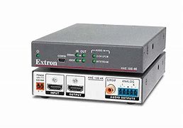 Image result for Extron Hae 100 4K
