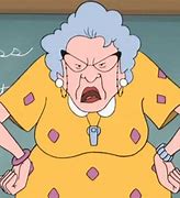 Image result for Recess TV Show Miss Finster