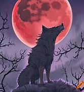 Image result for Full Moon Werewolf