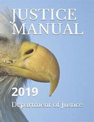 Image result for Us Department of Justice Manual PDF