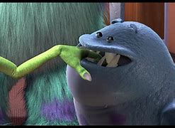 Image result for Blue From Monsters Inc