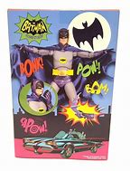 Image result for batman 1966 action figure