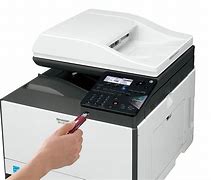 Image result for Manual Feed On Sharp MX Printer