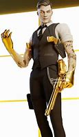 Image result for Midas Fortnite Aesthetic