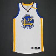 Image result for Golden State Warriors White Jersey