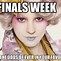 Image result for Finals Week Meme Funny
