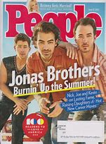 Image result for Jonas Brothers Razor Phone