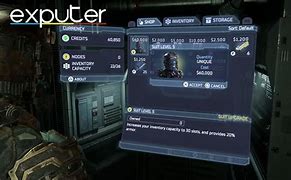 Image result for Dead Space Inventory