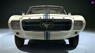 Image result for Mustang II Prototype