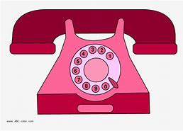 Image result for Home Phone Clip Art