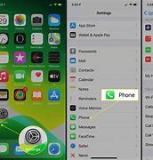 Image result for iPhone Caller ID Settings