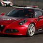 Image result for Alfa Romeo 4C Safety Car