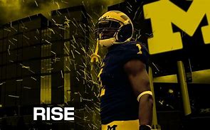 Image result for Michigan Football Background Wallpaper