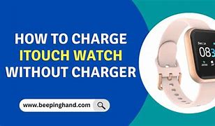 Image result for iTouch Watch Charger