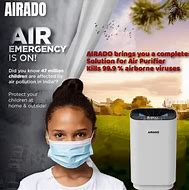 Image result for Samsung AX46 Air Purifier