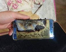 Image result for Samsung Galaxy Note 7 Catches Fire