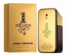 Image result for Paco Rabanne 50Ml