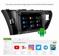 Image result for What Is a Single Din Radio