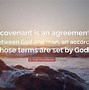 Image result for Agrement with God