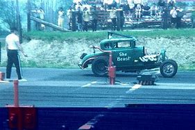 Image result for NHRA Nitro Pits Engine Tear Down