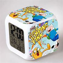 Image result for Adventure Time Alarm Clock