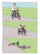 Image result for Guy On Bike Meme