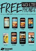 Image result for Boost Mobile Free Phones Promotions