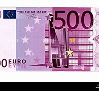 Image result for 500 Euro Banknote