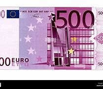 Image result for 500 Euro Banknote