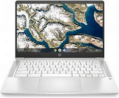 Image result for HP Chromebook White